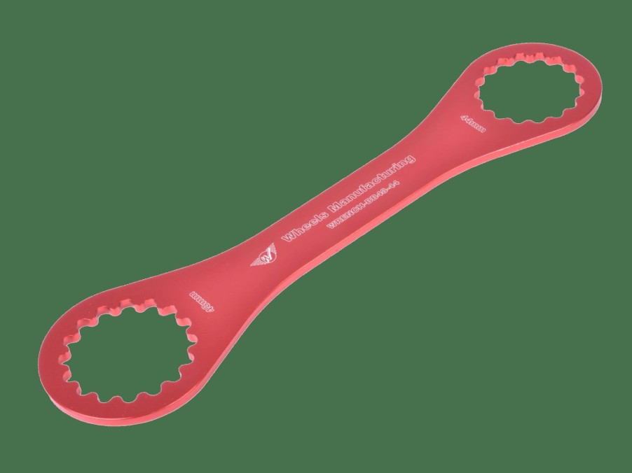 Parts Trek Tools & Maintenance | Wheels Manufacturing Double End Bb Wrench