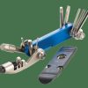 Parts Trek Tools & Maintenance | Park Tool Ib-3 I-Beam Multi-Tool Blue/Silver