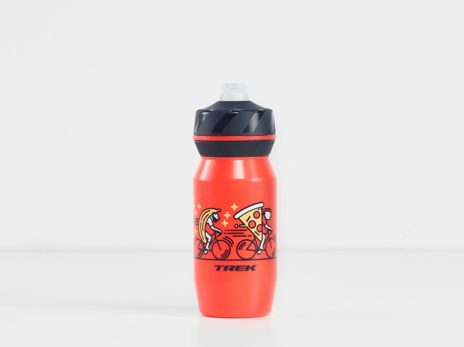 Accessories Trek Water Bottles | Trek Voda Flow 21Oz Water Bottle