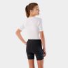 Apparel Trek Kids' Bike Apparel | Trek Solstice Youth Cycling Short Black