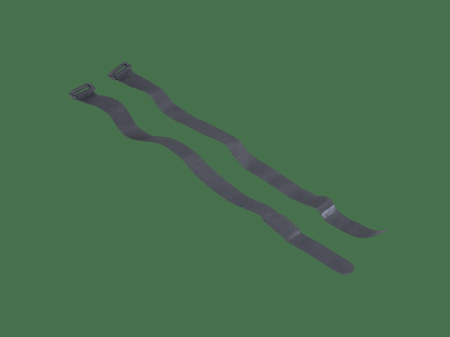 Accessories Trek Car Racks | Kuat Piston Fender Strap Kit Black