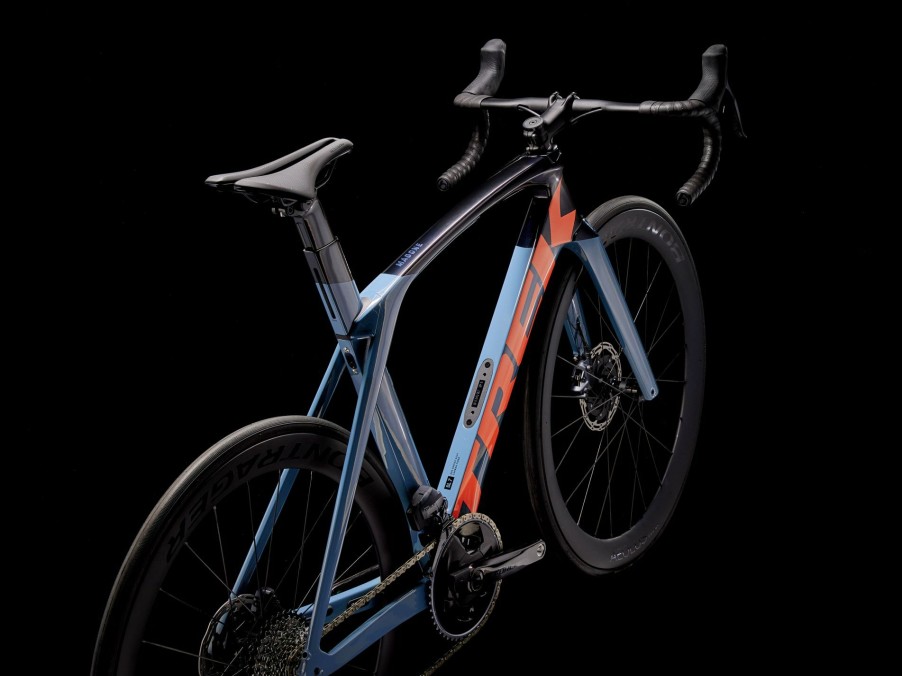 Road Trek | Madone Sl 7 Axs Gen 6 Battleship Blue