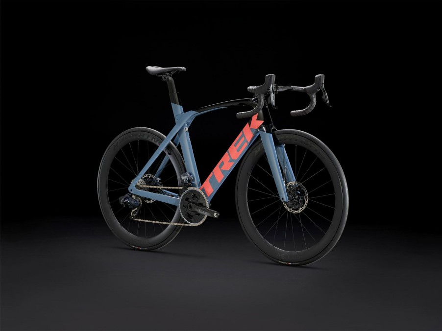 Road Trek | Madone Sl 7 Axs Gen 6 Battleship Blue