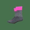 Apparel Trek Women'S Apparel | Defeet Wooleator Comp 6" Team Defeet Socks