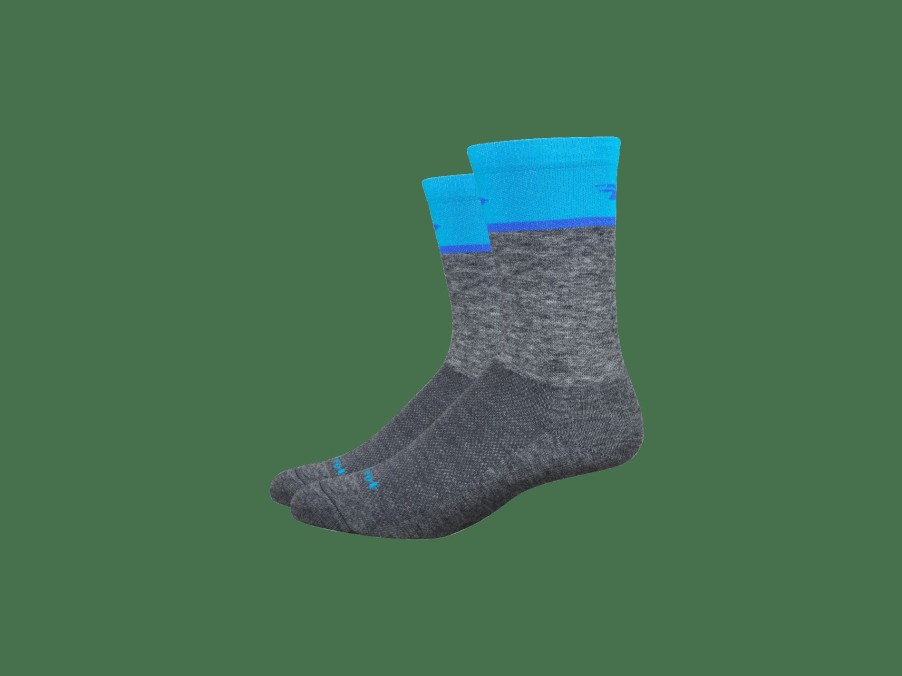 Apparel Trek Women'S Apparel | Defeet Wooleator Comp 6" Team Defeet Socks