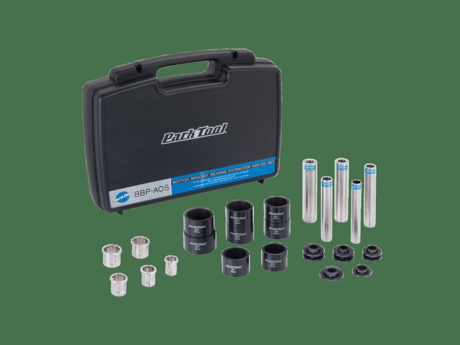 Parts Trek Tools & Maintenance | Park Tool Bbp-Aos Bottom Bracket Bearing Extractor Add-On Set