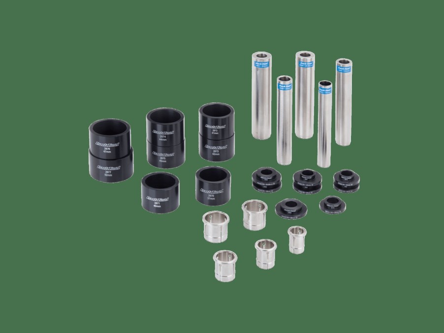 Parts Trek Tools & Maintenance | Park Tool Bbp-Aos Bottom Bracket Bearing Extractor Add-On Set