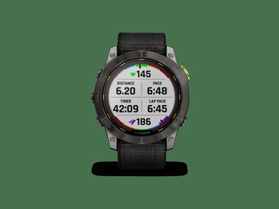 Accessories Trek Gps Computers & Watches | Garmin Enduro 2 Smartwatch