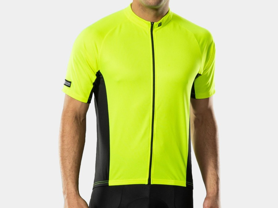 Apparel Trek Jerseys | Bontrager Solstice Cycling Jersey