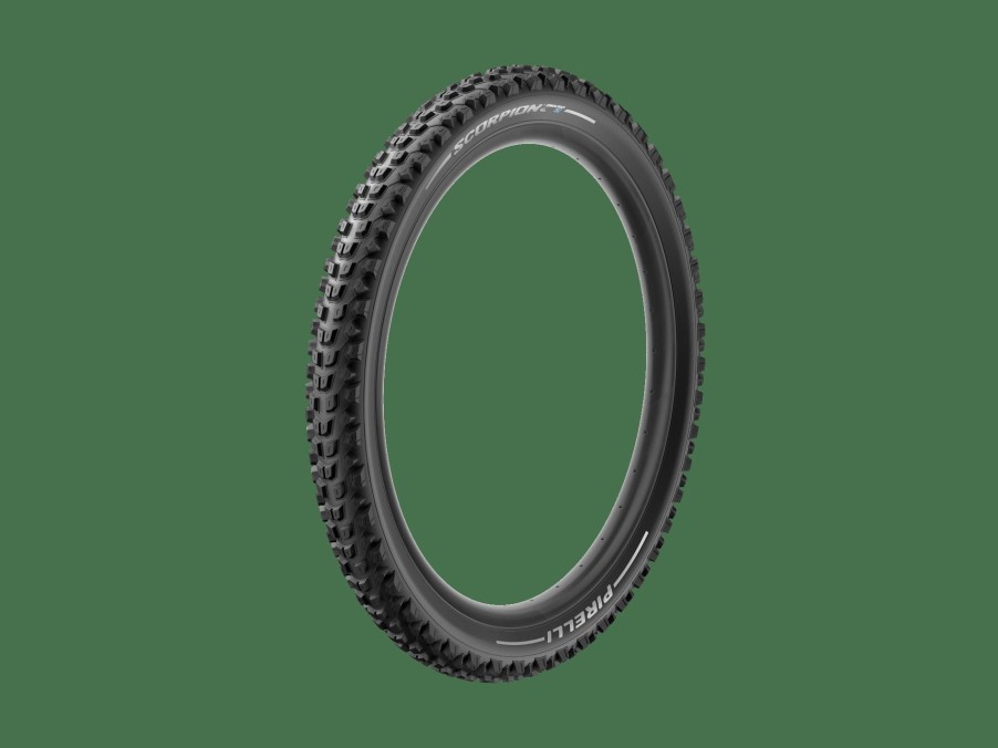 Parts Trek Mountain Tires | Pirelli Scorpion Enduro S Hardwall Mtb Tire Black