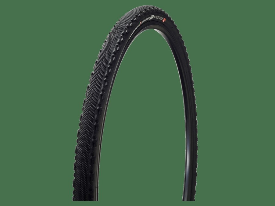 Parts Trek Gravel Tires | Challenge Gravel Grinder Race Gravel Tire Black