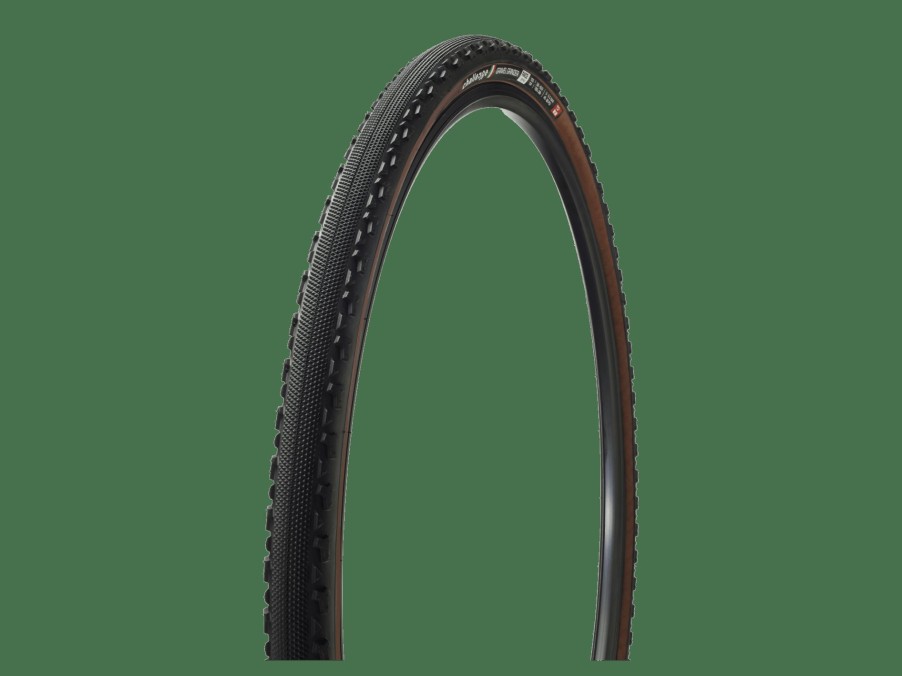 Parts Trek Gravel Tires | Challenge Gravel Grinder Race Gravel Tire Black