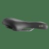 Parts Trek Saddles | Selle Royal Ellipse Moderate Men'S Bike Saddle Black