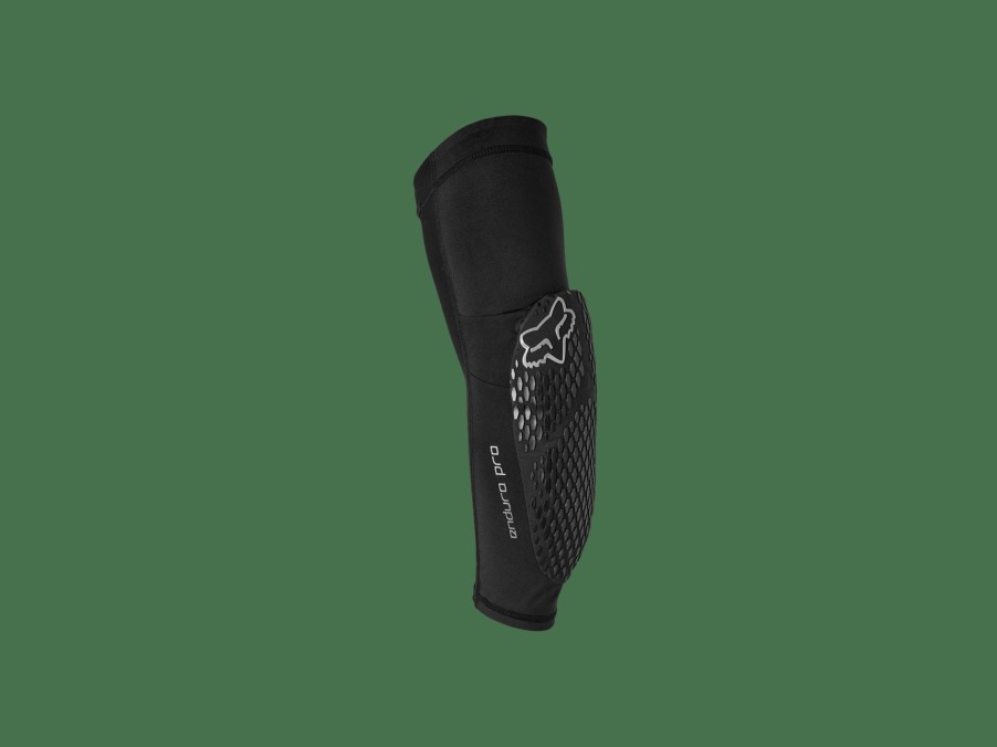 Accessories Trek Protective Gear | Fox Racing Enduro Pro Elbow Guards Black