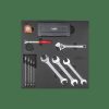 Parts Trek Tools & Maintenance | Unior Suspension Bench Drawer - 2 Tool Tray Set Black