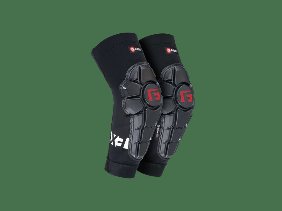 Accessories Trek Protective Gear | G-Form Pro-X3 Youth Elbow Guards Black