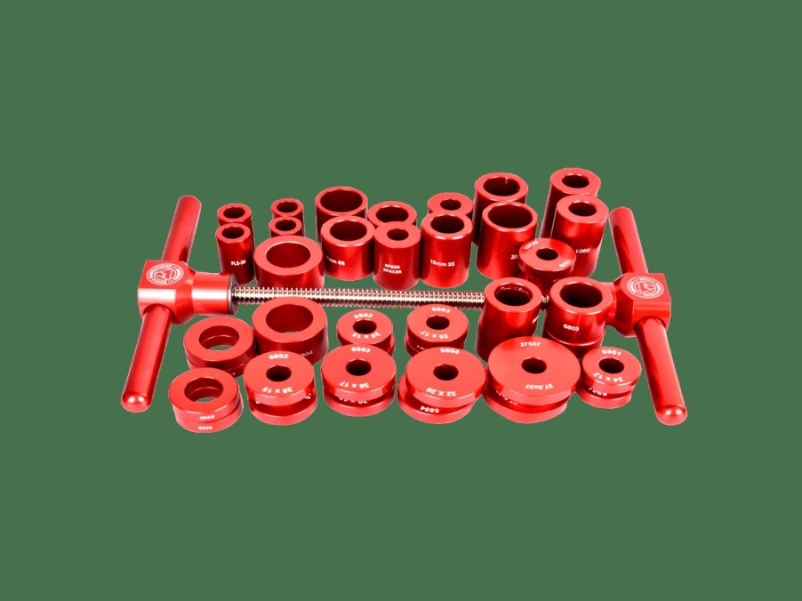 Parts Trek Tools & Maintenance | Wheels Manufacturing Bike Bearing Press Pro Kit