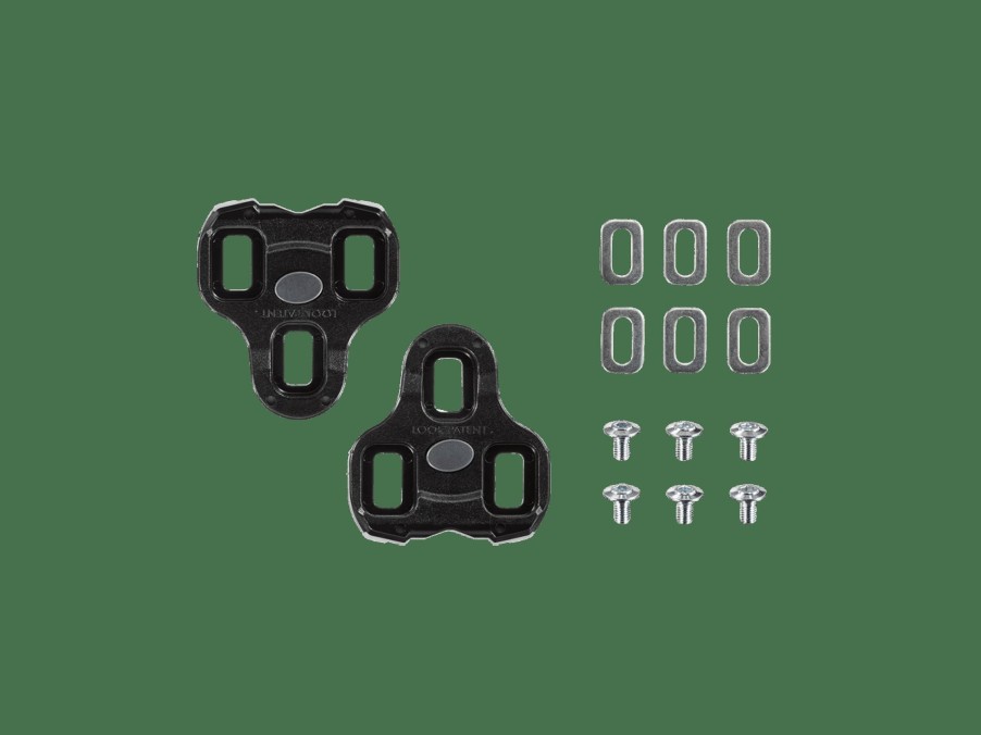 Parts Trek Pedals | Look Keo 0-Degree Road Pedal Cleat Set