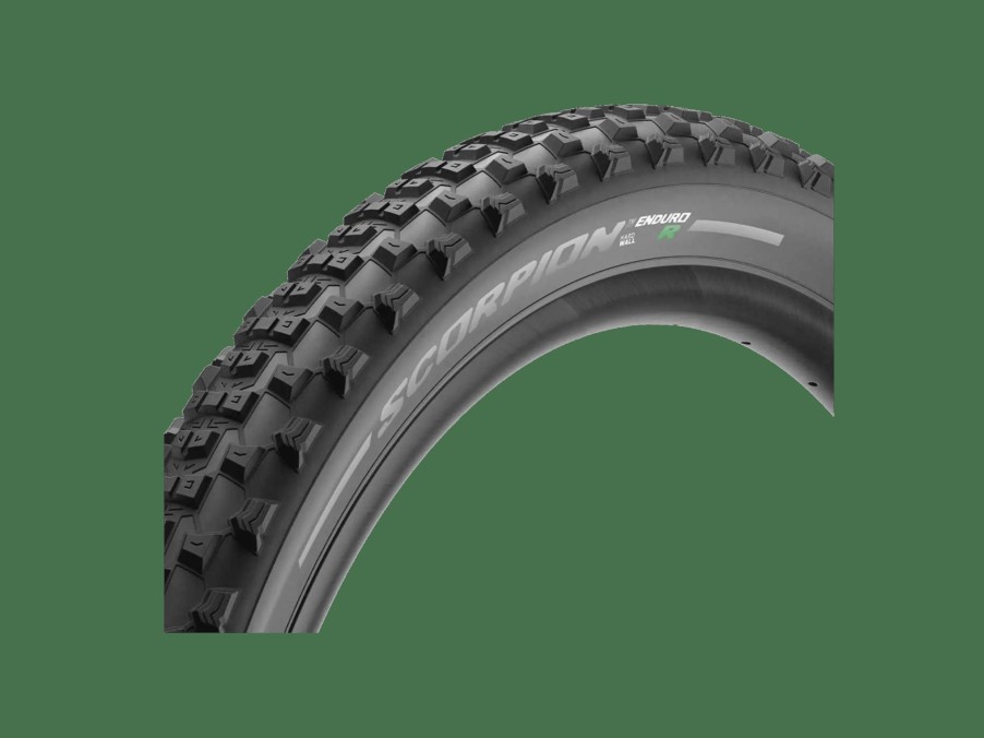 Parts Trek Mountain Tires | Pirelli Scorpion Enduro R Mtb Tire Black