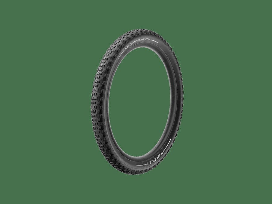 Parts Trek Mountain Tires | Pirelli Scorpion Enduro R Mtb Tire Black