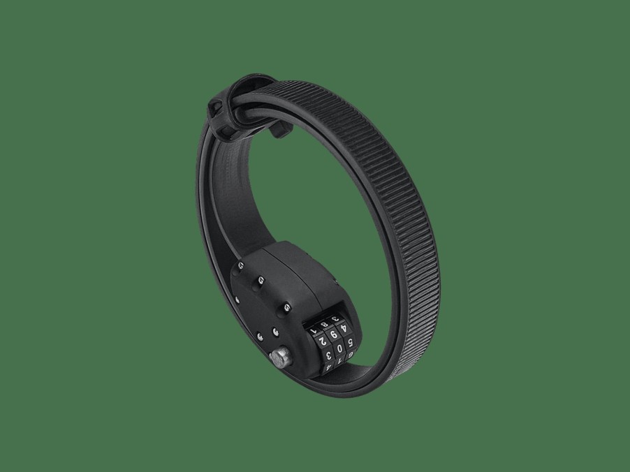 Accessories Trek Locks | Ottolock Cinch Lock Black