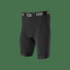 Apparel Trek Shorts & Bib Shorts | Fox Racing Tecbase Liner Short Black