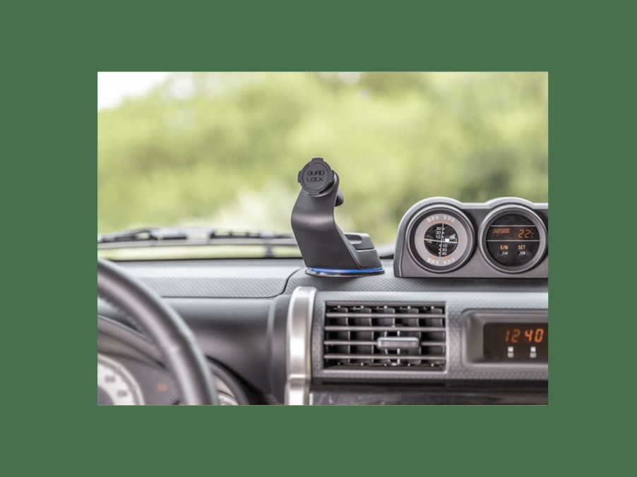 Accessories Trek Phone & Tablet Accessories | Quad Lock Car Phone Mount