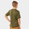 Apparel Trek Kids' Bike Apparel | Trek Evoke Youth Mountain Bike Tech Tee