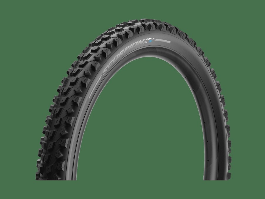 Parts Trek Mountain Tires | Pirelli Scorpion E-Mtb S E-Bike Tire Black