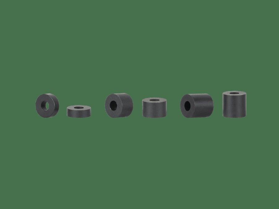 Accessories Trek Fenders | Trek-Diamant Sks Rear Fender Spacer Kit Black