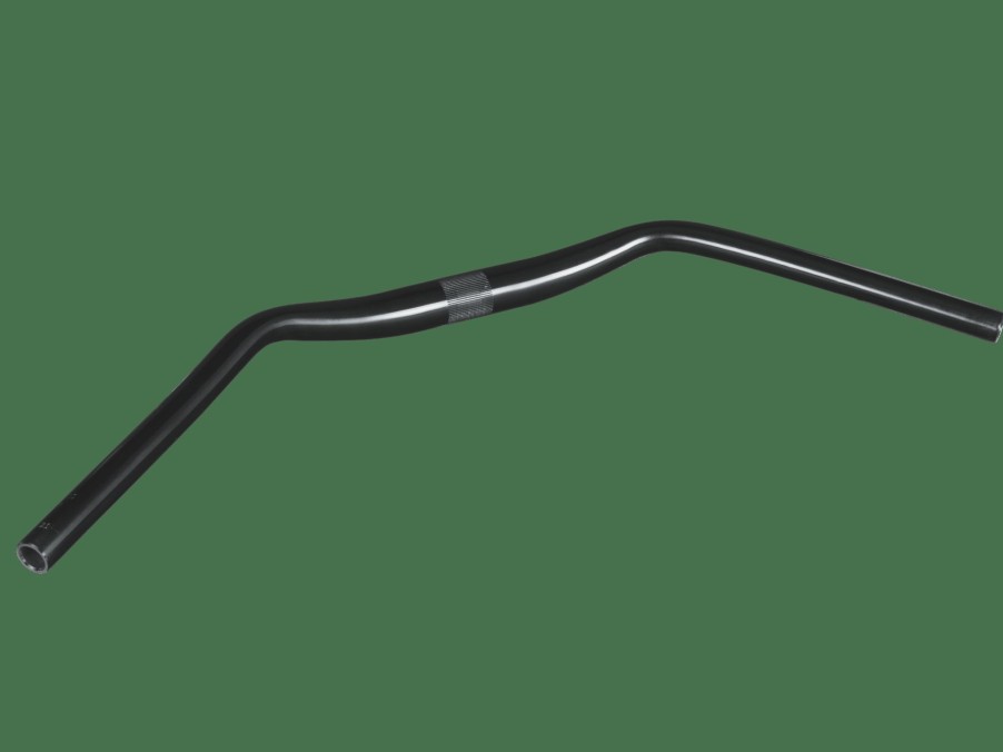 Parts Trek Handlebars | Bontrager Capital 31.8 Polished Alloy Cruiser Handlebar