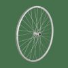 Parts Trek Mountain Wheels | Sta-Tru 27" 36H Alloy Double-Wall Qr Wheel - Ucp Spokes Silver