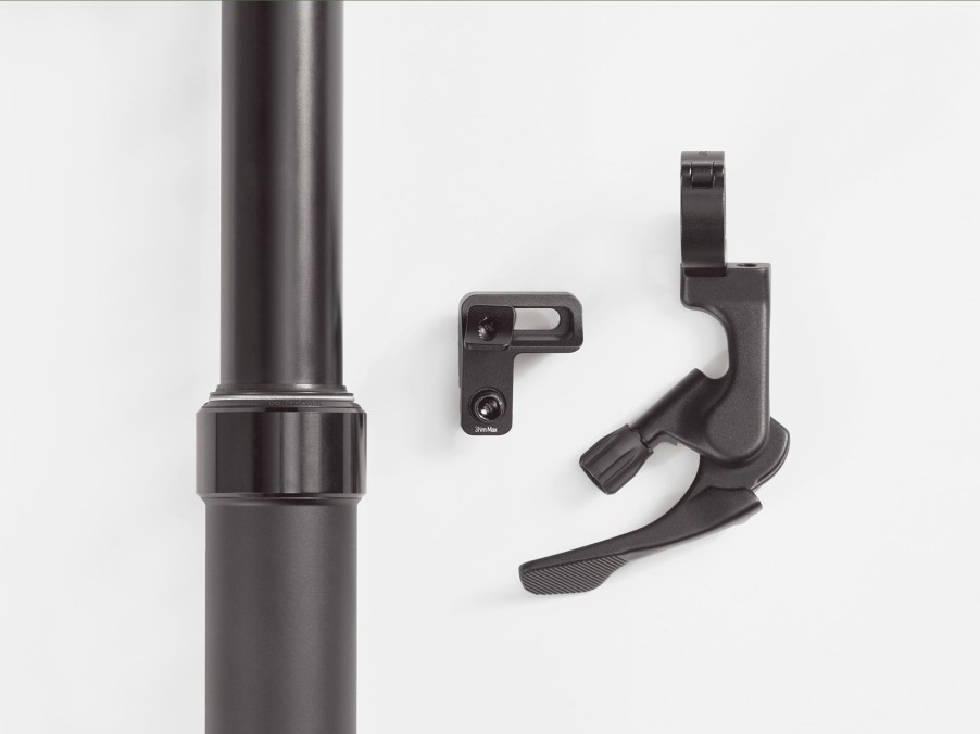 Parts Trek Seatposts | Bontrager Line Elite 34.9 Dropper Seatpost Black