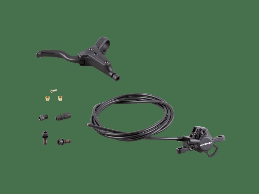 Parts Trek Brakes & Levers | Tektro Hd-M276 Hydraulic Brakeset Black