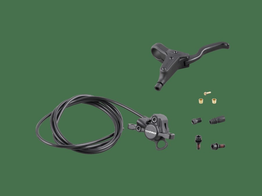 Parts Trek Brakes & Levers | Tektro Hd-M276 Hydraulic Brakeset Black