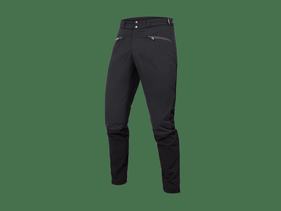 Apparel Trek Tights & Pants | Endura Mt500 Freezing Point Mountain Bike Trouser Black