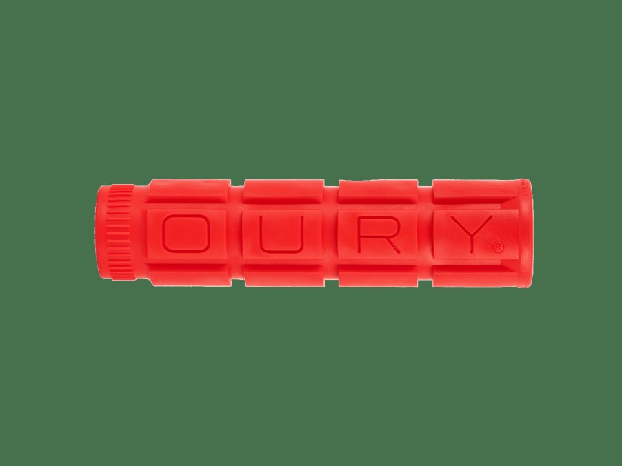 Parts Trek Grips | Oury Single Compound V2 Grip Set