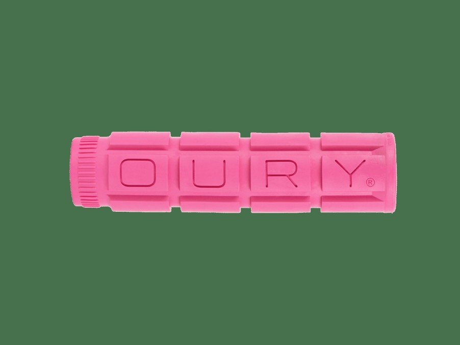 Parts Trek Grips | Oury Single Compound V2 Grip Set