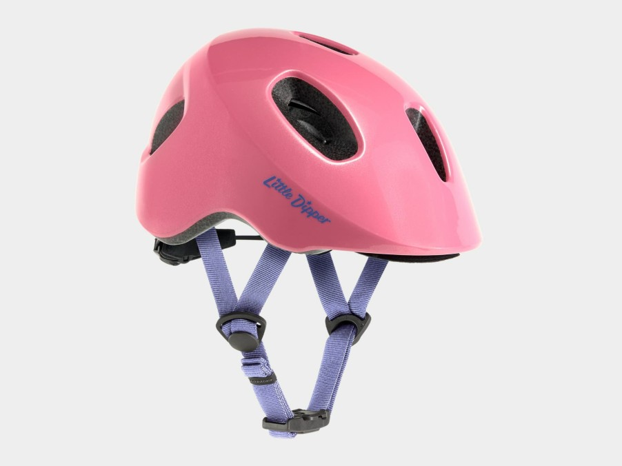 Apparel Trek Kids' Helmets | Bontrager Little Dipper Children'S Bike Helmet