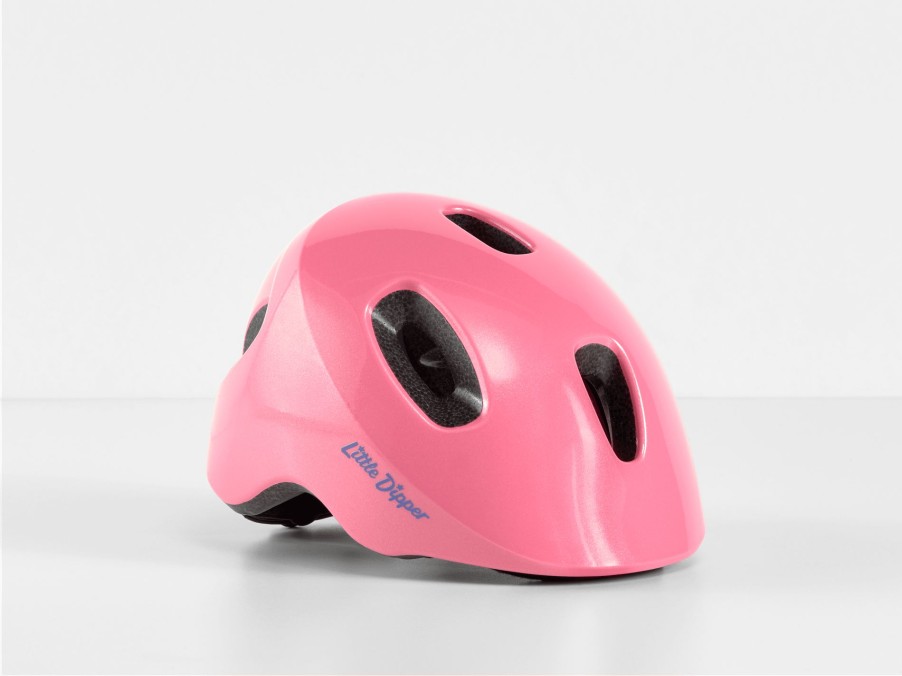 Apparel Trek Kids' Helmets | Bontrager Little Dipper Children'S Bike Helmet