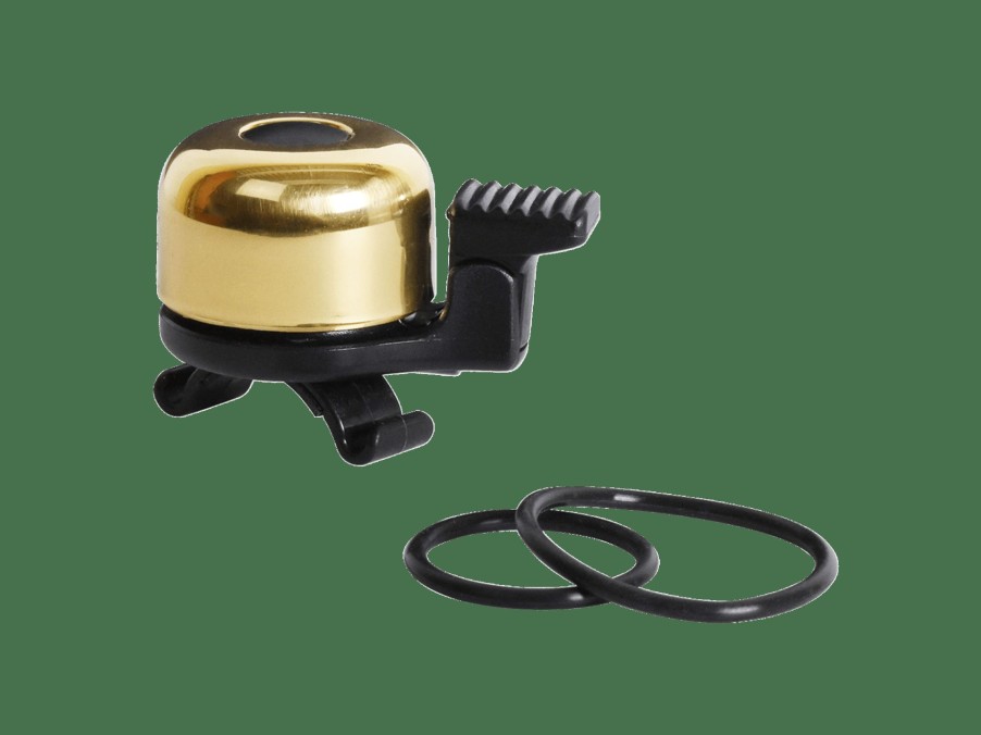 Accessories Trek Bells & Horns | Mirrycle Incredibell Ring-O-Ring Bike Bell