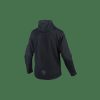 Apparel Trek Jackets & Vests | Endura Hummvee Waterproof Hooded Cycling Jacket Black