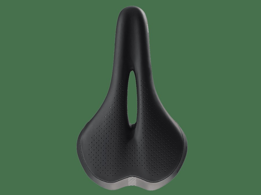 Parts Trek Saddles | Bontrager Sport Bike Saddle Black