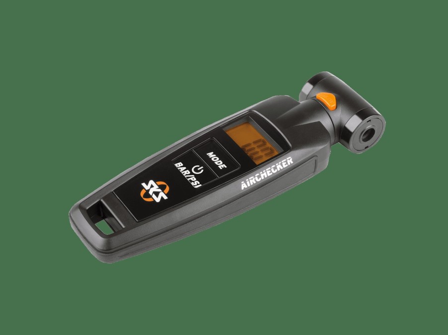 Accessories Trek Pumps | Sks Airchecker Digital Tire Gauge