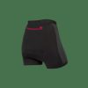 Apparel Trek Shorts & Bib Shorts | Endura Engineered Padded Boxer Women'S Cycling Liner Short Ii Black