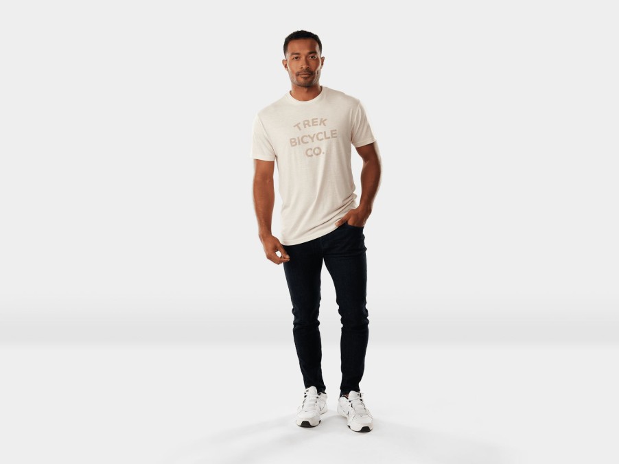 Apparel Trek T-Shirts | Trek Bicycle Tonal Unisex T-Shirt