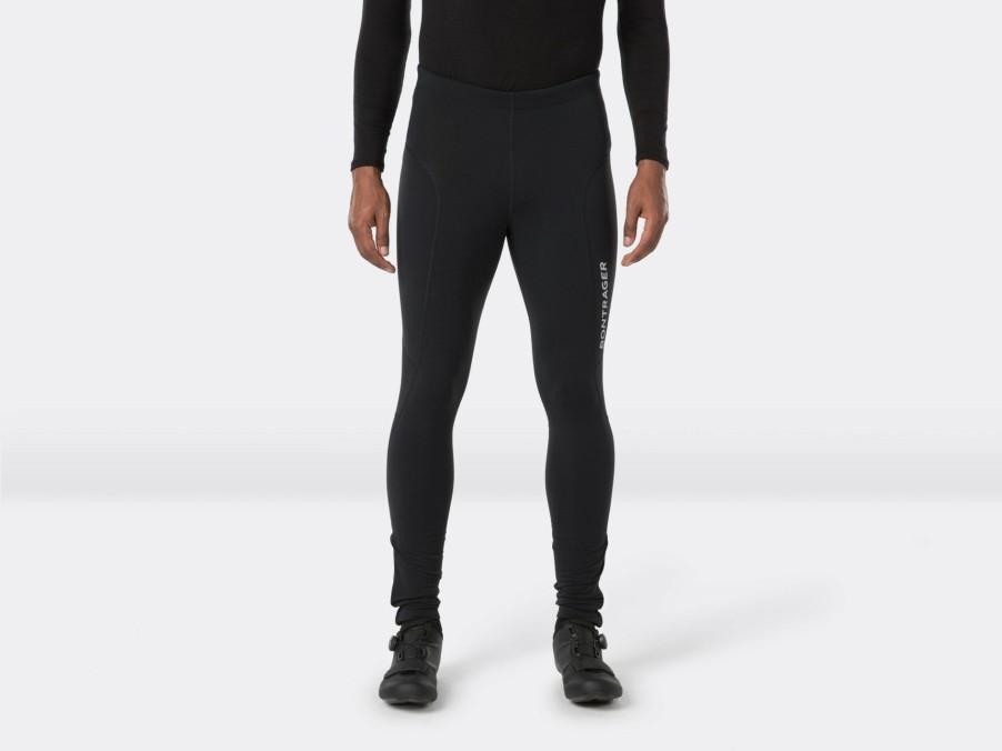 Apparel Trek Tights & Pants | Bontrager Circuit Thermal Cycling Tight Black