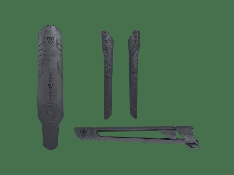 Parts Trek Frame Parts | Trek 2012 Trailbike Carbon Armor Kit