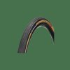 Parts Trek Road Tires | Challenge Strada Pro Handmade Tubeless Road Tire Black/Natural