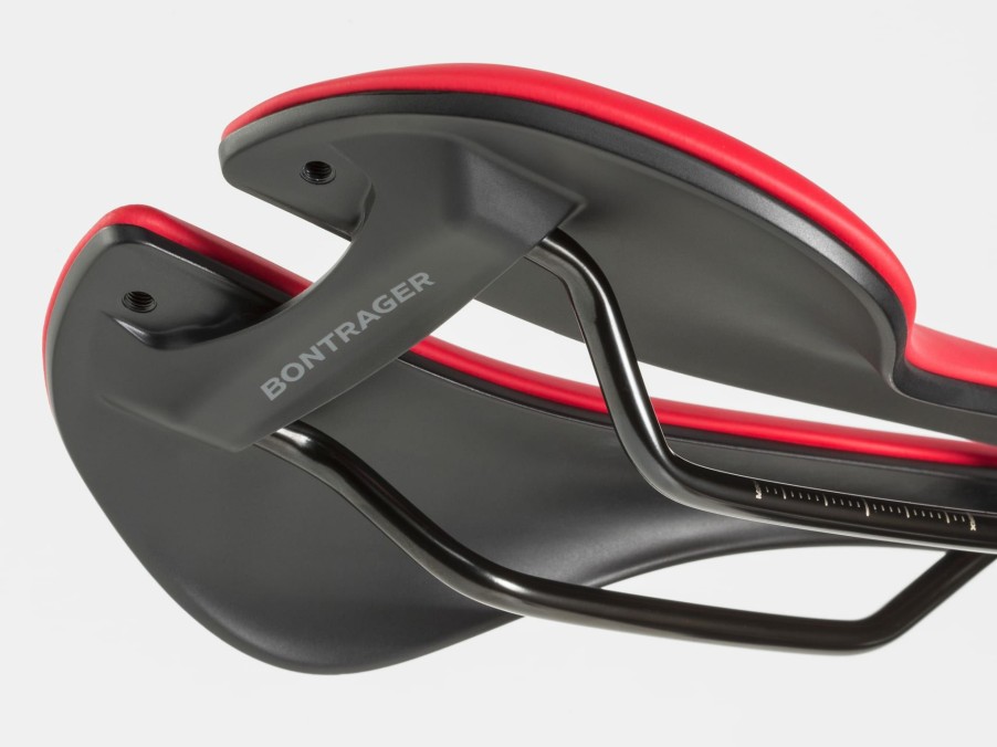 Parts Trek Saddles | Bontrager Aeolus Elite Bike Saddle Black